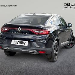 Renault Arkana Arkana E-Tech hybride 145 R.S. Line Fast Track Rennes