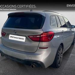 BMW Serie 2 Gran Tourer 218dA 150ch M Sport Beaucouz&eacute;