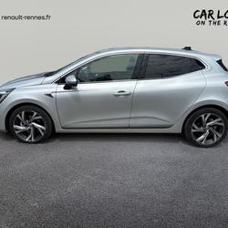Renault Clio 5 E-Tech 140 - 21N R.S. Line occasion - Rennes - photo 3/30