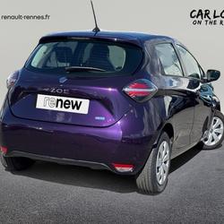 Renault Zoe Zoe R110 Achat Int&eacute;gral - 22 Equilibre Rennes