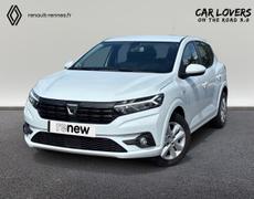 Dacia Sandero Rennes