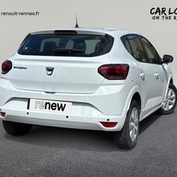Dacia Sandero Sandero SCe 65 - 22 Confort Rennes