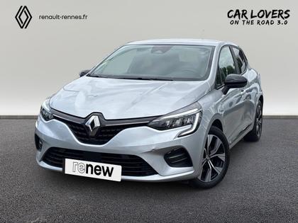 Renault Clio 5 Societe - CLIO SOCIETE BLUE DCI 100 EVOLUTION REVERSIBLE - 15 090 €