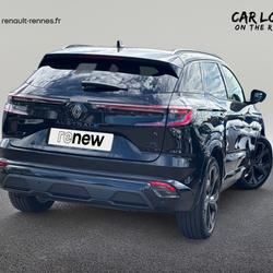 Renault Austral Austral E-Tech hybrid 200 Iconic esprit Alpine Rennes