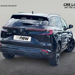 Renault Austral Austral E-Tech hybrid 200 Iconic esprit Alpine Rennes