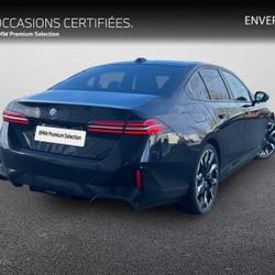 BMW Serie 5 i5 340ch M Sport eDrive40 Beaucouz&eacute;