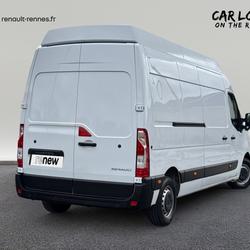 Renault Master FGN TRAC F3500 L3H3 BLUE DCI 135 CONFORT occasion - Rennes - photo 2/30