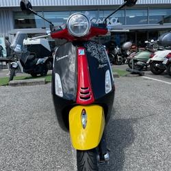 Vespa Primavera  Saint-Martin-d'H&egrave;res