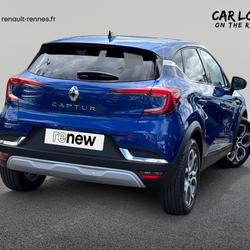 Renault Captur Captur TCe 90 Techno Rennes