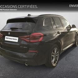 BMW X3 xDrive20dA 190ch M Sport Euro6c Beaucouz&eacute;