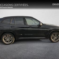 BMW X3 xDrive20dA 190ch M Sport Euro6c Beaucouz&eacute;
