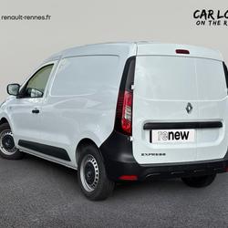Renault Express EXPRESS VAN BLUE DCI 75 - 22 CONFORT Rennes