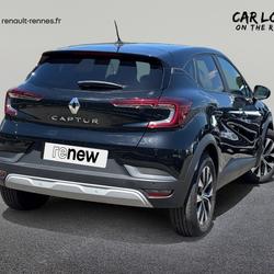 Renault Captur Captur TCe 90 Evolution Rennes