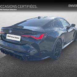 BMW M4 coupe 3.0 510ch Competition Beaucouz&eacute;