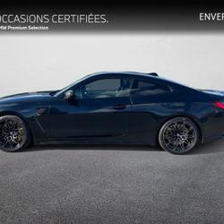 BMW M4 coupe 3.0 510ch Competition Beaucouz&eacute;