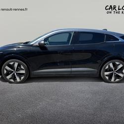 Renault Megane E-Tech Megane E-Tech EV60 220ch super charge Evolution Rennes