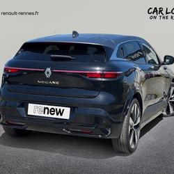 Renault Megane E-Tech Megane E-Tech EV60 220ch super charge Evolution Rennes