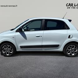 Renault Twingo 3 Twingo III SCe 65 Equilibre Rennes