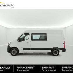 Renault Master FOURGON CA TRAC F3500 L2H2 BLUE DCI 150 GRAND CONFORT Flers