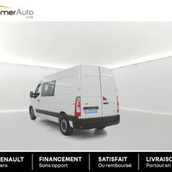 Renault Master FOURGON CA TRAC F3500 L2H2 BLUE DCI 150 GRAND CONFORT Flers