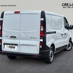 Renault Trafic TRAFIC FGN L2H1 3000 KG BLUE DCI 130 CONFORT Rennes
