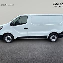 Renault Trafic TRAFIC FGN L1H1 3000 KG BLUE DCI 130 CONFORT Rennes