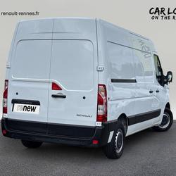 Renault Master MASTER FGN TRAC F3500 L2H2 BLUE DCI 135 CONFORT Rennes