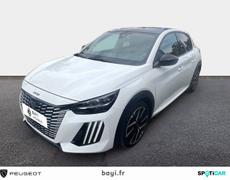 Peugeot 208 Saint-Georges-des-Groseillers