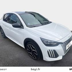 Peugeot 208 208 Hybrid 136 e-DCS6 GT Saint-Georges-des-Groseillers