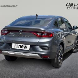 Renault Arkana Arkana mild hybrid 140 EDC FAP - 22 Evolution Rennes