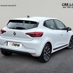 Renault Clio 5 Clio TCe 90 Equilibre Rennes