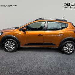 Dacia Sandero Sandero ECO-G 100 Stepway Confort Rennes