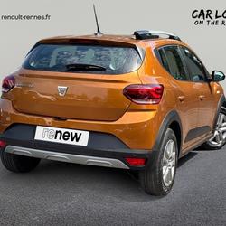Dacia Sandero Sandero ECO-G 100 Stepway Confort Rennes