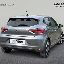 Renault Clio 5 Clio Blue dCi 100 Evolution Rennes