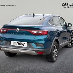 Renault Arkana Arkana mild hybrid 140 EDC FAP - 22 Techno Rennes