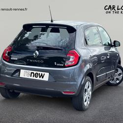 Renault Twingo 3 Twingo III TCe 95 Zen Rennes