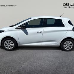 Renault Zoe Zoe R110 Achat Int&eacute;gral Life Rennes