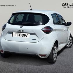 Renault Zoe Zoe R110 Achat Int&eacute;gral Life Rennes