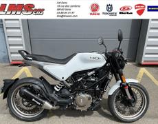 Husqvarna Vitpilen Sens