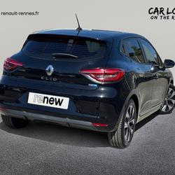 Renault Clio 5 Clio E-Tech 140 - 21N Limited Rennes