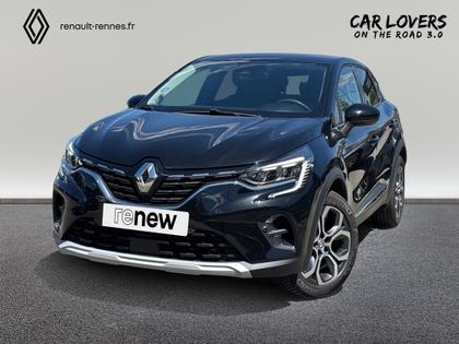 Renault Captur - Captur TCe 90 Techno - 16 790 €
