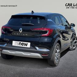 Renault Captur Captur TCe 90 Techno Rennes