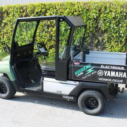 Yamaha autres  Beton-Bazoches