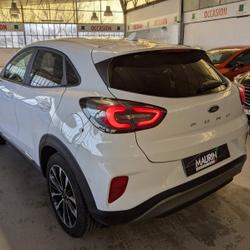 Ford Puma 1.0 Flexifuel  125ch S&S mHEV Titanium X Manosque
