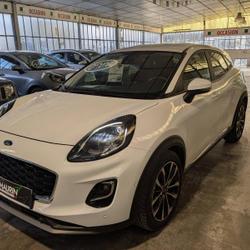 Ford Puma 1.0 Flexifuel  125ch S&S mHEV Titanium X Manosque