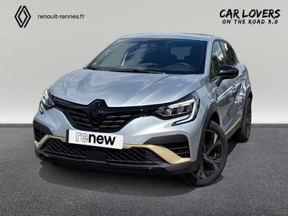 Renault Captur - Captur E-Tech hybride 145 Engineered - 21 190 €