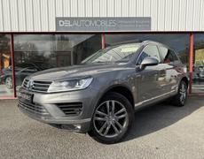 Volkswagen Touareg - 3.0 V6 TDI 262CH BLUEMOTION TECHNOLOGY CARAT EXCLUSIVE 4MOTION TIPTRONIC - 19 990 €
