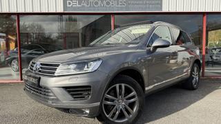 Volkswagen Touareg  - Technology - photo 0