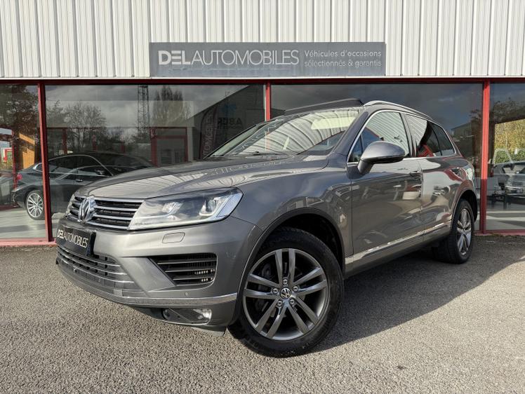 Volkswagen Touareg  - Technology - 19 990 €