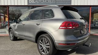 Volkswagen Touareg  - Technology - photo 1